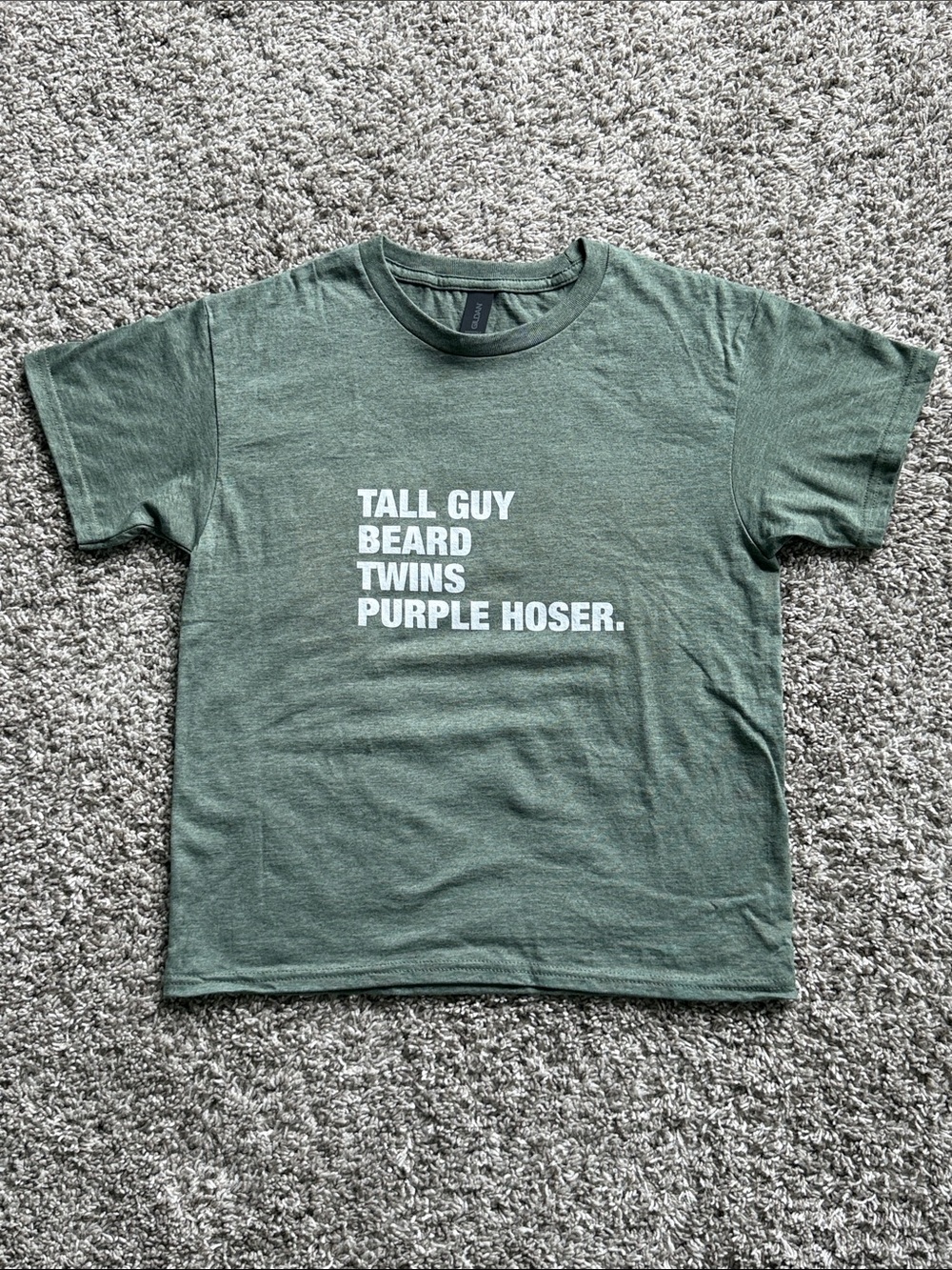 Dude Perfect kids’ Graphic Tee